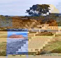 Shell Hill Reserve - ACT Tourism