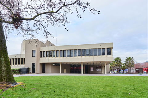 Sir Robert Helpmann Theatre - ACT Tourism 0