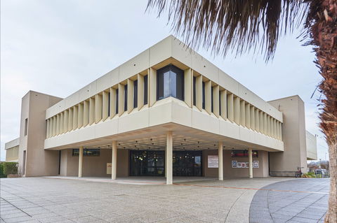Sir Robert Helpmann Theatre - ACT Tourism 1