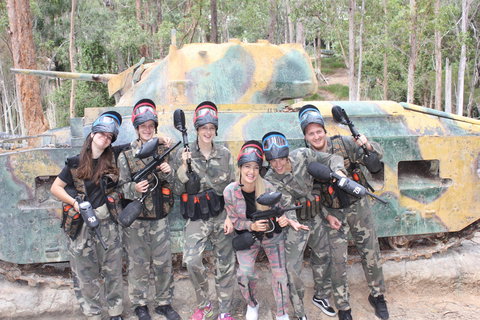 Skirmish Gold Coast - ACT Tourism 0