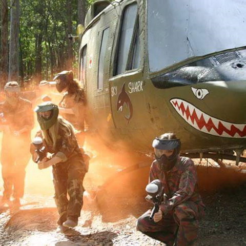 Skirmish Gold Coast - ACT Tourism 1