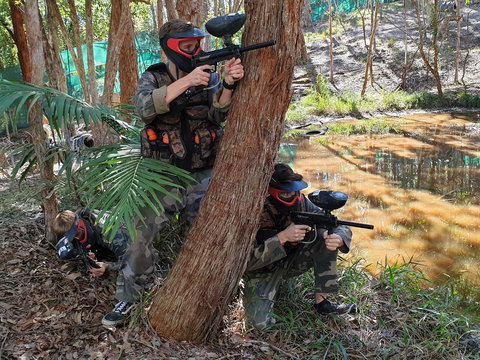 Skirmish Gold Coast - ACT Tourism 2