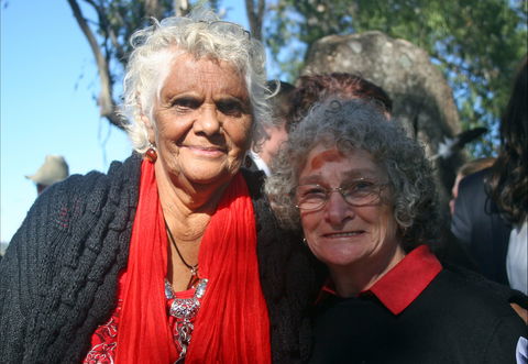 Soundtrails - Myall Creek - ACT Tourism 1