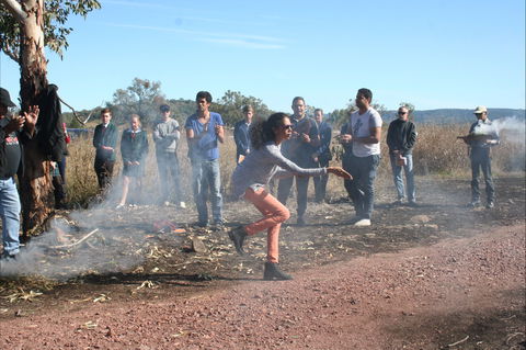 Soundtrails - Myall Creek - ACT Tourism 2