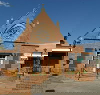 St John's Catholic Church - ACT Tourism