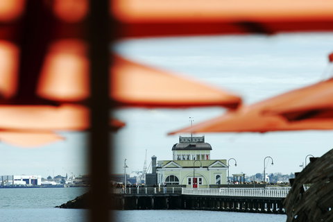 St Kilda Sea Baths - ACT Tourism 0