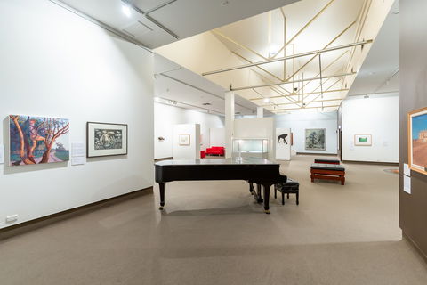 Swan Hill Regional Art Gallery - ACT Tourism 2