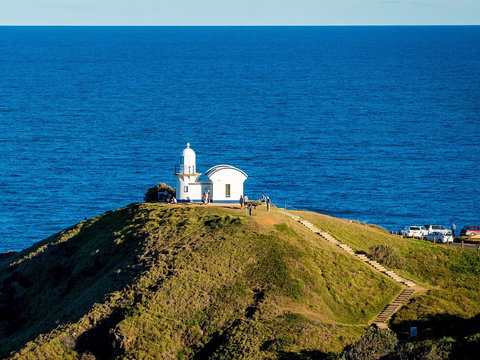 Tacking Point Lighthouse - ACT Tourism 1