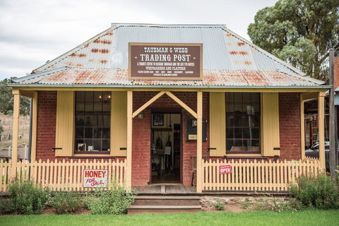 Taubman And Webb Trading Post - ACT Tourism 1