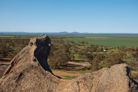Tcharkuldu Rock Recreation Reserve - ACT Tourism 1