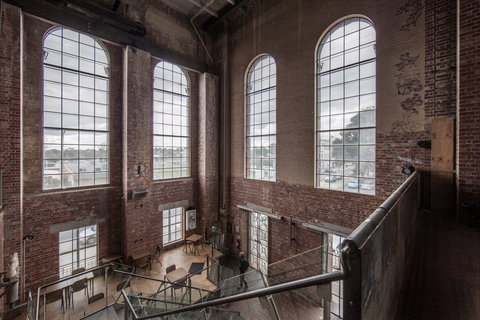 The SUBSTATION - ACT Tourism 0