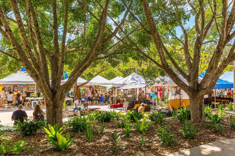 The Original Eumundi Markets - ACT Tourism 0