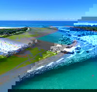 Tuncurry Rock Pool - ACT Tourism