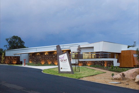 Varias Restaurant And Function Centre At The Queensland College Of Wine Tourism - ACT Tourism 0
