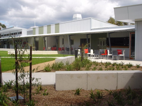 Varias Restaurant And Function Centre At The Queensland College Of Wine Tourism - ACT Tourism 1