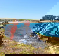 Walk the Yorke Trail - ACT Tourism