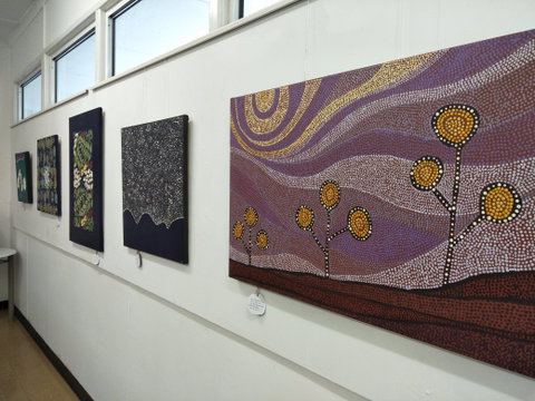 Waralungku Arts - Borroloola - ACT Tourism 2