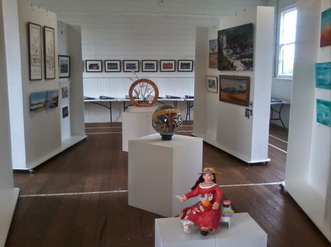 Working Art Space - ACT Tourism 0
