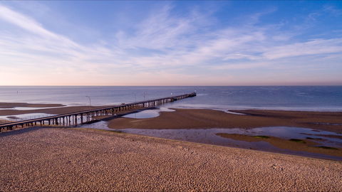 Altona Beach - ACT Tourism 0