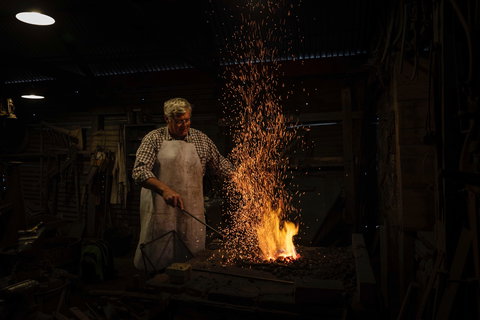 Angaston Blacksmith Shop And Museum - ACT Tourism 0