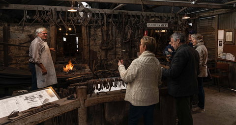 Angaston Blacksmith Shop And Museum - ACT Tourism 1