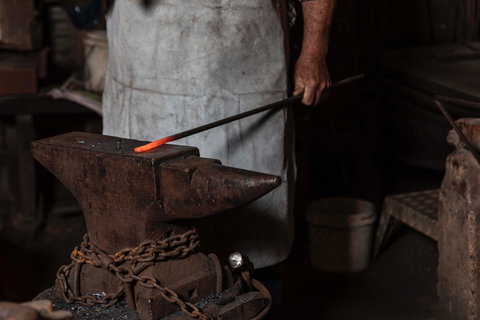 Angaston Blacksmith Shop And Museum - ACT Tourism 2