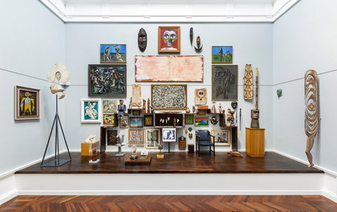 Art Gallery Of South Australia - ACT Tourism 2