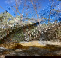 Bailey's Rocks - Dergholm State Park - ACT Tourism