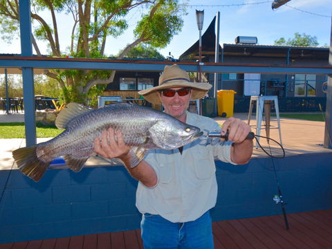 Barramundi Adventures Darwin - ACT Tourism 2