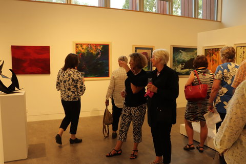 Basil Sellers Exhibition Centre - ACT Tourism 2