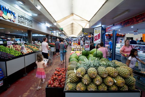 Belconnen Fresh Food Markets - ACT Tourism 0