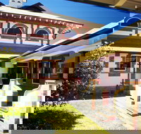 Bourke Town Trail - ACT Tourism