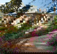 Buda Historic Home  Garden - ACT Tourism