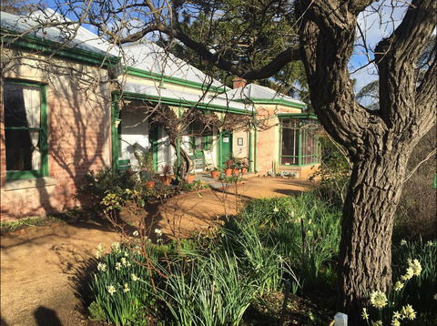 Buda Historic Home & Garden - ACT Tourism 1