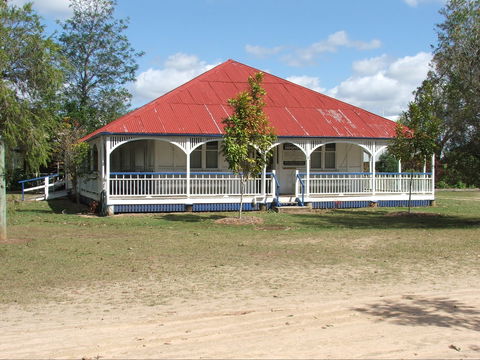 Caboolture Historical Village - ACT Tourism 1