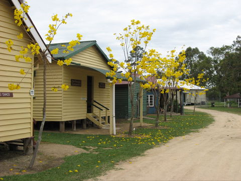 Caboolture Historical Village - ACT Tourism 2