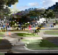 Campbelltown Bicycle Education Centre - ACT Tourism