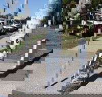 Capella Light Pole Murals - ACT Tourism