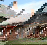 Carcoar Hospital Museum - ACT Tourism