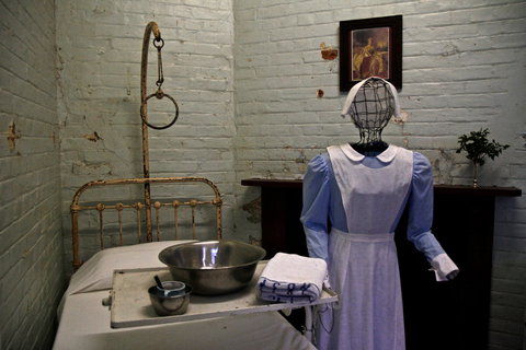 Carcoar Hospital Museum - ACT Tourism 2