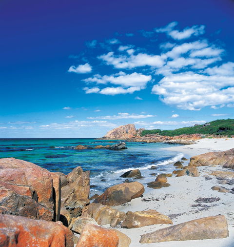 Castle Bay - ACT Tourism 2