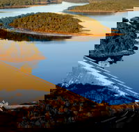 Cataract Dam - ACT Tourism