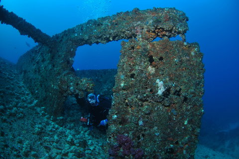 Cementco Dive Site - ACT Tourism 2