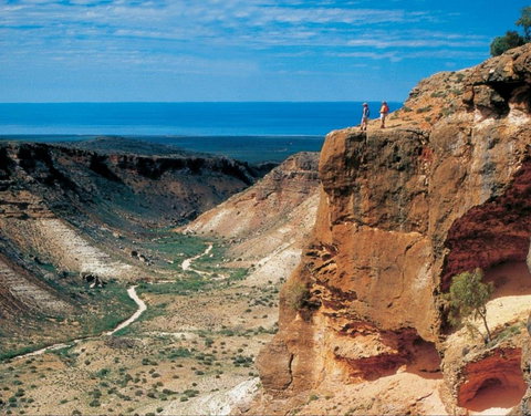 Charles Knife Canyon - ACT Tourism 0