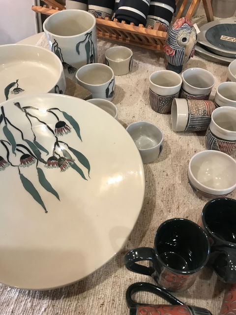 Clay Bowl Pottery - ACT Tourism 0