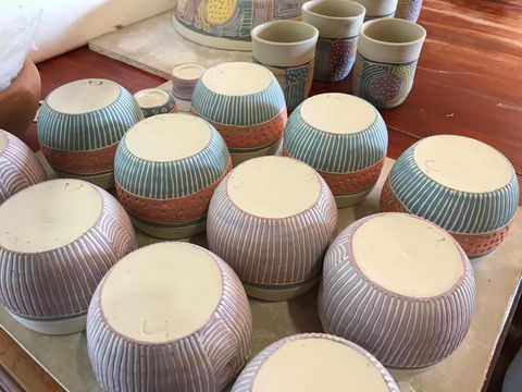 Clay Bowl Pottery - ACT Tourism 1