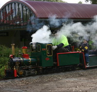 Clare Valley Model Engineers - ACT Tourism