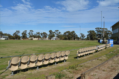 Cleve Sporting Facilities - ACT Tourism 2