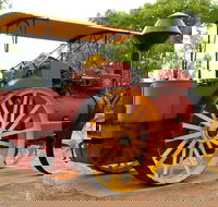 Cloncurry Mary Kathleen Memorial Park Complex - ACT Tourism