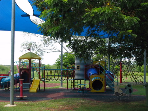 Cloncurry Mary Kathleen Memorial Park Complex - ACT Tourism 1